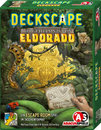 Deckscape - Das Geheimnis von El Dorado-Copy