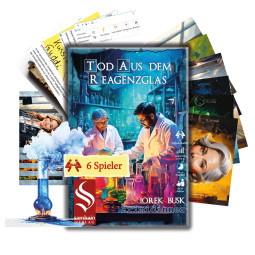 Tod aus dem Reagenzglas