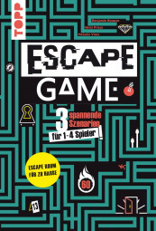 Escape Game 1: Wirst Du entkommen?