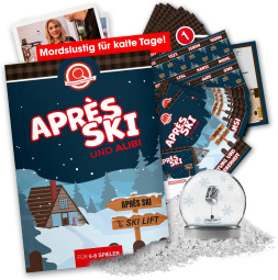 Aprés-Ski und Alibi