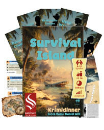 Survival Island - Der Tod ist dein Reisebegleiter