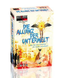 Die Allianz der Unterwelt