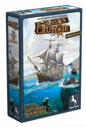 Robinson Crusoe "Die Fahrt der Beagle"