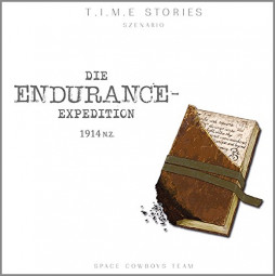 T.I.M.E. Stories 4. Erw.: Endurance Expedition (Time)