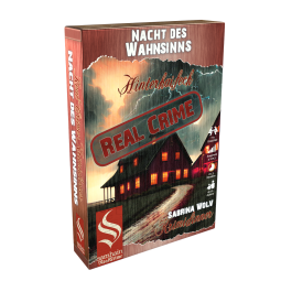 Die Nacht des Wahnsinns