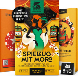Spielzug mit Mord
