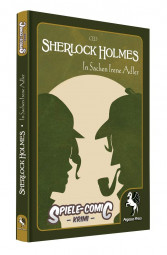 Spiele-Comic Krimi: Sherlock Holmes #3 In Sachen Irene Adler