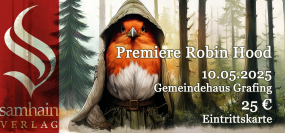 Ticket Robin Hood (10.05.2025)