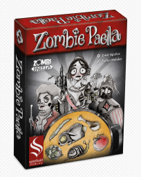 Zombie Paella
