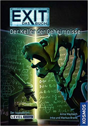 Exit - Das Buch - Der Keller der Geheimnisse