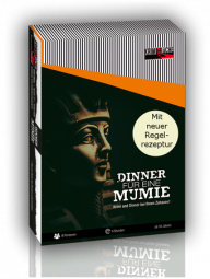 Dinner für eine Mumie
