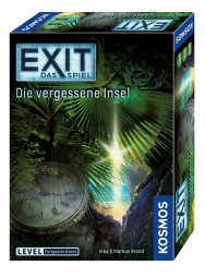 Exit - Die vergessene Insel