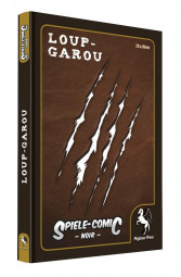 Spiele-Comic Noir: Loup Garou