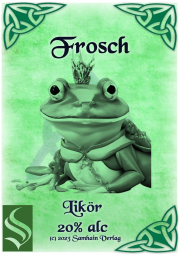 Frosch 0,35 l