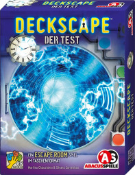Deckscape - Der Test