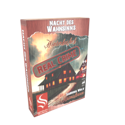 Die Nacht des Wahnsinns