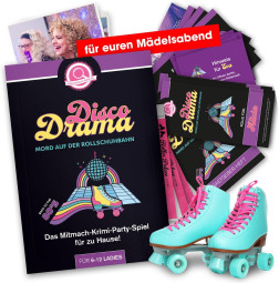 Disco Drama - Mord auf der Rollschuhbahn