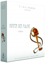 T.I.M.E. Stories 3. Erw.: Hinter der Maske (Time)