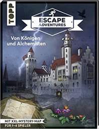 Escape Adventures Von Königen und Alchemisten